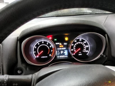 2015 Mitsubishi Outlander Sport Speedometer Instrument Cluster Gauges - Image 1 of 4