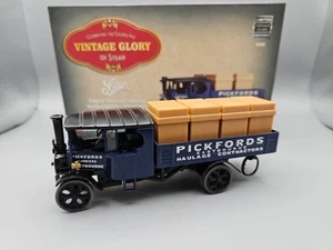 Vagón Corgi Vintage Glory of Steam (80205) Foden Dropside - Pickford: sin usar, en caja - Imagen 1 de 15