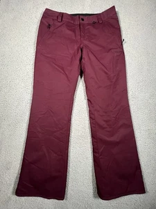 Volcom Women’s Snowboard Ski Pants XL Purple - Picture 1 of 16