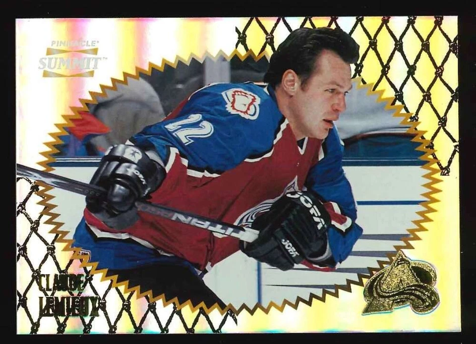 1996-97 Summit Premium Stock NHL Hockey Cards Pick From List/Complete Your Set - Image 1 of 1