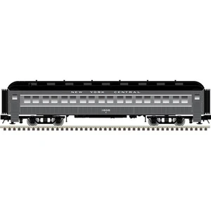 Atlas 50006233 Trainman N 60 Fuß Reisebus, New York Central #1806 - Bild 1 von 1