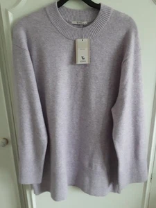 NEW T.U JUMPER STILL WITH IT'S ORIGINAL LABEL. IN EX CONDITION. WITH WOOL. - Picture 1 of 6