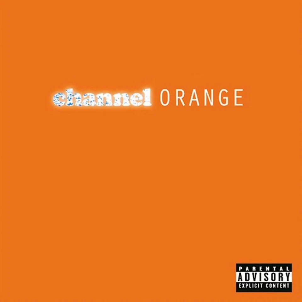 Channel Orange - Frank Ocean [CD] Foto 1 de 1
