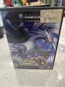 Pokémon XD Gale of Darkness (GameCube) CIB - Picture 1 of 5