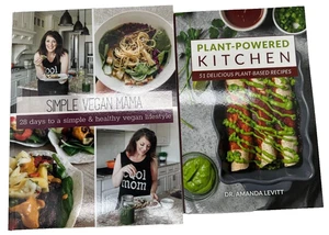 Plant Powered Plant Based Vegan Cookbooks - Bild 1 von 1