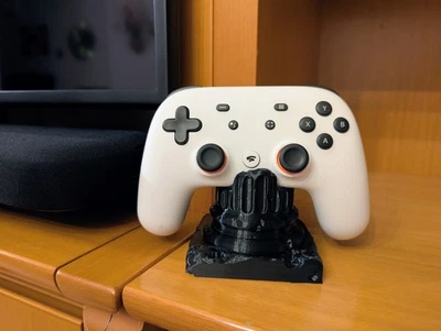 Stand Controller Universale 3D Colonna Antica - Supporto Personalizzato Gamer - Immagine 1 di 4