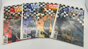 Human Target #1-4 Complete Set Vertigo Comics VF/NM - Picture 1 of 6