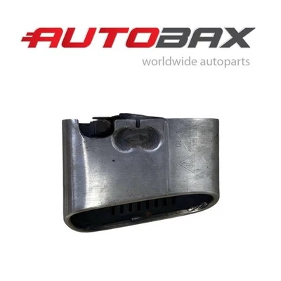 Tubo silenciador turbo para Porsche 911 997 2005 2006 2007 2008 punta de escape conductor izquierdo Foto 1 de 2