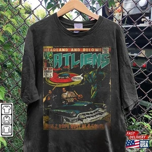 Weihnachtsgeschenk Neu Selten OutKast Band Geschenk Familie Unisex S-235XL Shirt 23D408 - Bild 1 von 3