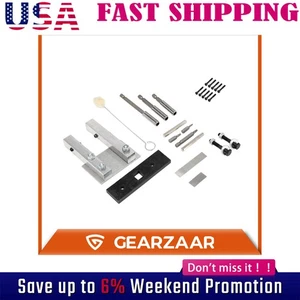 Fit 7.3L PowerStroke Injector Rebuild Kit w/vice clamp and tools & springs Xhlzn - Picture 1 of 23