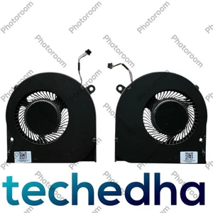 Razer Blade Stealth 13 RZ09-0310 Intel CPU Right Left Dual Cooling Fan - Picture 1 of 2