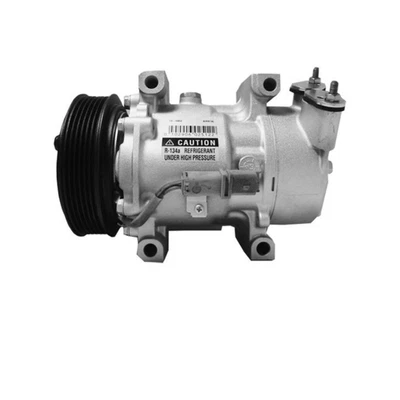 Mini Cooper R56 2010-2012 compresor de aire acondicionado usado OEM 6453JL Foto 1 de 4