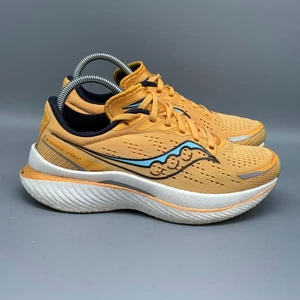Saucony Endorphin Speed 3 Damen 8,5 orange sportliche Laufschuhe niedrig geschnitten - Bild 1 von 10