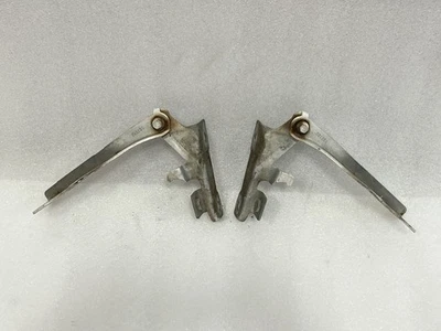 2004 2005 2006 2007 2008 2009 2010 2011 2012 CHEVROLET COLORADO HOOD HINGES PAIR - Image 1 of 2
