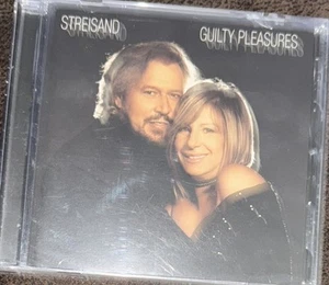 Guilty Pleasures by Barbra Streisand & Barry Gibb - NEW CD-free shipping - Bild 1 von 2