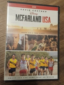 Mcfarland, USA (DVD, 2015)  Disney  Kevin Costner. New Sealed! - Bild 1 von 6
