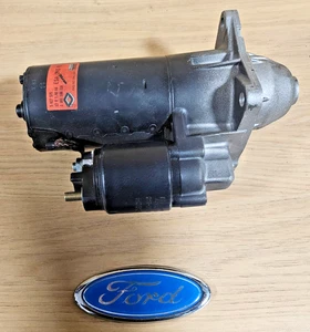 FORD TRANSIT 2000-06 STARTER MOTOR 5027570-8-ESA245R  GENUINE FORD N.O.S - Picture 1 of 4