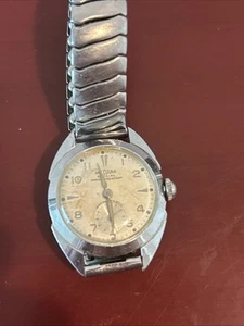 Medana special antimagnetic watch, non working parts or repair Untested As Is - Picture 1 of 15