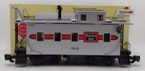 Aristo-Craft 42102 G Scale CB&Q Illuminated Caboose EX/Box - Picture 1 of 6