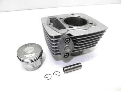 Honda CRF150F 2005 03-05 63,50 mm cilindro de motor jarra diámetro de barril con pistón Foto 1 de 4