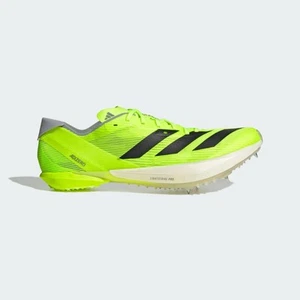 Adidas Adizero Ambition Laufschuhe Leichtathletik Leichtathletik Spikes grün - Bild 1 von 9