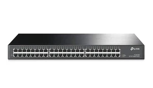TP-LINK TL-SG1048 - 48-Port Gigabit Ethernet Switch - Limited Lifetime - Picture 1 of 6