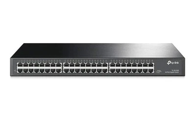 TP-LINK TL-SG1048 - 48-Port Gigabit Ethernet Switch - Limited Lifetime - Image 1 of 4