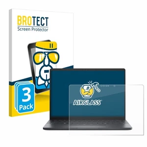 3x Flexible Protection Ecran Verre Film Protecteur pour Dell Pro 13 Premium - Afbeelding 1 van 7