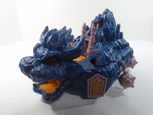 JAKKS PACIFIC 2023--PELÍCULA SUPER MARIO BROS.--CASTILLO DE LA ISLA DE BOWSER (MIRA) - Imagen 1 de 7