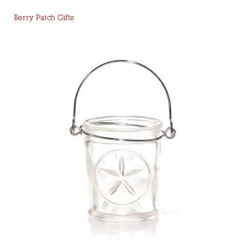 NEW!~Yankee Candle~STAR GLASS/METAL VOTIVE HOLDER~Patriotic/Americana/Tealight - Изображение 1 из 1