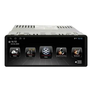 Einzel DIN Radio Apple Auto Play Android Auto IPS Auto GPS Sat Nav BT ATD SD7069M - Bild 1 von 12