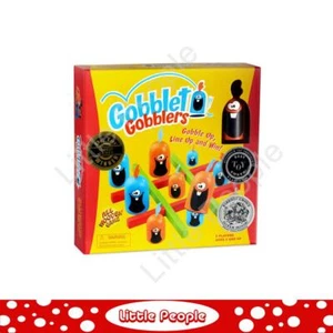 Board Game Gobblet Gobblers strategy game (wooden edition) Last One - Picture 1 of 1