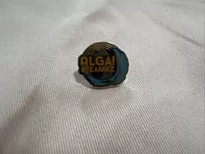 PARIS 2024 OLYMPISCHE SPIELE NOC PIN. GO TEAM KASACHSTAN. АЛ АЗА СТАН - Bild 1 von 6