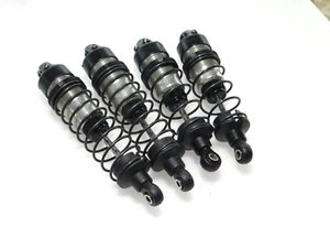 XB-0718 team xray XB4 24' Dirt Buggy front rear shocks - Picture 1 of 1