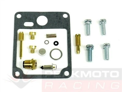  Kit de reconstrucción de carburador K&L 18-2409 YAMAHA XV1100 VIRAGO 1986-1987 hecho en Japón Foto 1 de 2