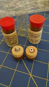 Warp Speed Reifen Streaker 765 hoch für 3/32 Achse 3 Paar B/T D5 Mid America Nape - Bild 1 von 2