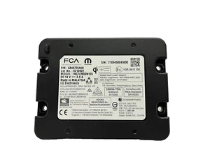 JEEP GRAND WAGONEER WIRELESS DEVICE CHARGING CONTROL MODULE OEM 2022 - 2023 - Picture 1 of 2