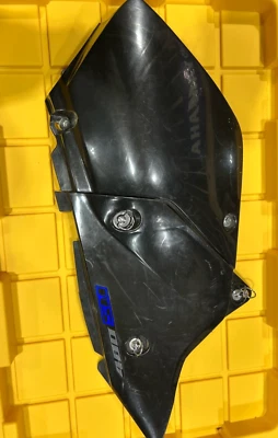 2000-2024 LEFT Side Panel Black DRZ400S Drz400SM left Side Panel OEM 00-24 - Image 1 of 4
