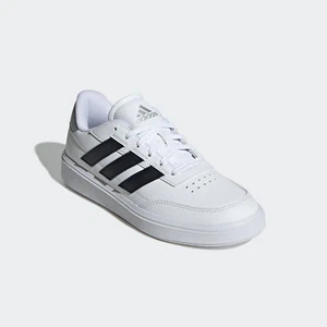 RETOURE - adidas Sportswear COURTBLOCK Sneaker 727229 Weiß 43 1/3 EU - Bild 1 von 2