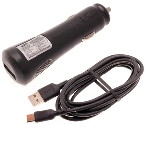 Car Charger 6ft USB-C Cable Power Adapter Long TYPE-C Cord Wire for Cell Phones - Picture 1 of 7