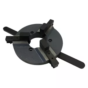 Posicionador de soldadura autocéntrico de 8"" mandíbula de desplazamiento 3-1/8"" diámetro de orificio - Imagen 1 de 6