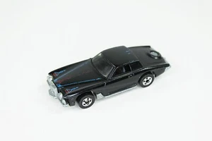 Hot Wheels Stutz Blackhawk 1979 Black/Black Interior - Picture 1 of 4