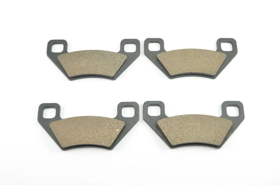 Pastilhas de freio dianteiras para Arctic Cat Prowler Xt 700 2008-2014 / Xtz 1000 2009-2014 - Imagem 1 de 1