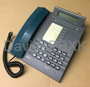 Ascom Aastra - Telefono Arte 30 x Ascotel 200/BCS2/Intelligate Ricondizionato - Foto 1 di 1