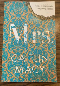 Mrs Caitlin Macy - Picture 1 of 2