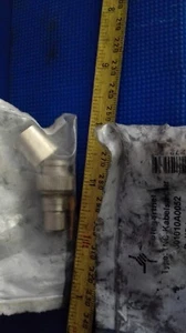 TELEGARTNER type N-KABEISTECKER J01020A0110 RoHS-konform B3412 - Foto 1 di 1