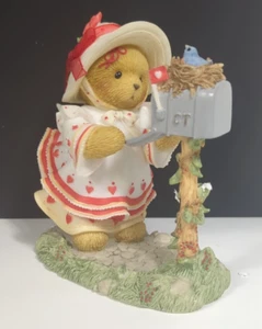 Cherished Teddies Heidi Sealed With A Kiss 4009181 Complete Teddies  - Imagen 1 de 24