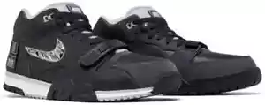 Nike Air Trainer 1 SB LVIII Super Bowl 58 Anthraciter FJ6195-001 Men's size 13 - Picture 1 of 7