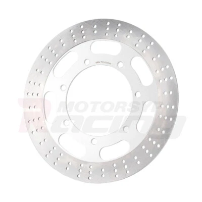 Front Wheel Brake Disc Rotor For Kawasaki VN1500 Vulcan 1996-2008 41080-0129-CM - Image 1 of 4