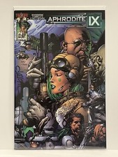 Aphrodite IX #2 Top Cow/Dynamic Force DFE Edition 2001/ Signed w. Cert/Dave Wohl